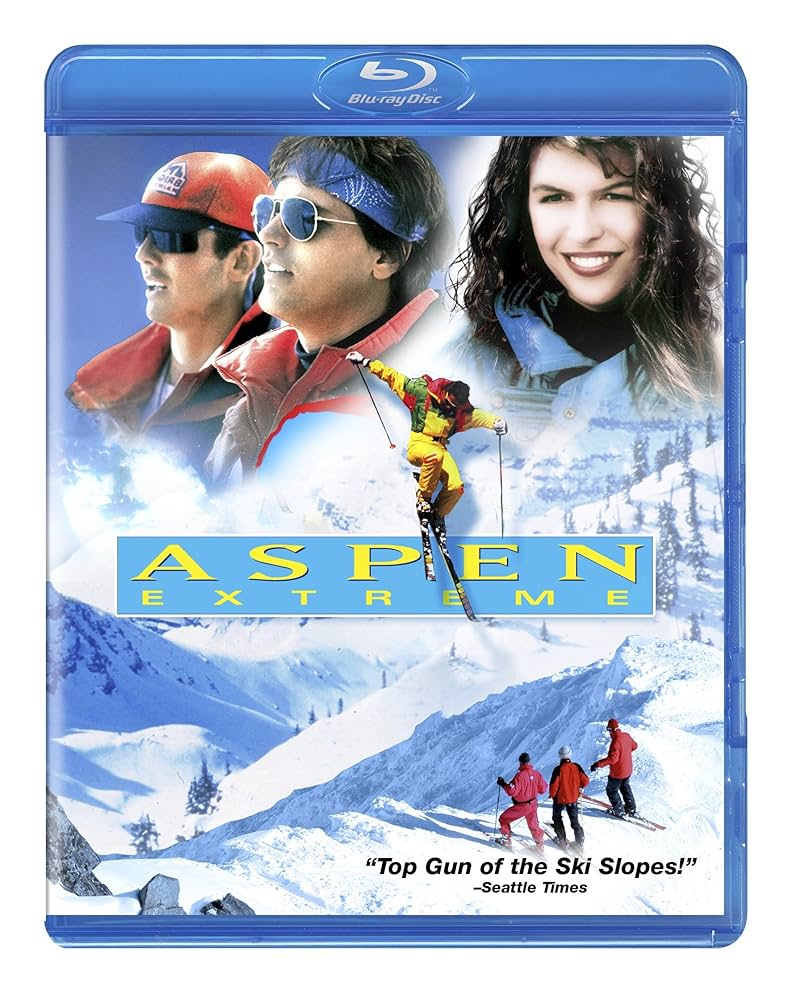 Amazon.co.jp: Aspen Extreme (Blu-Ray) : DVD